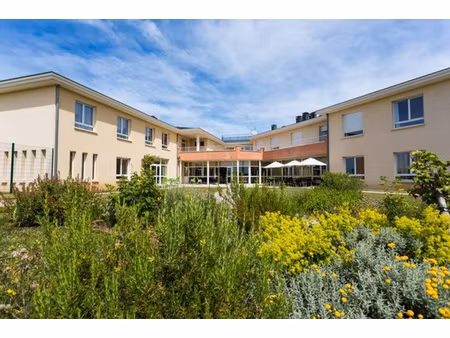 investissement en ehpad