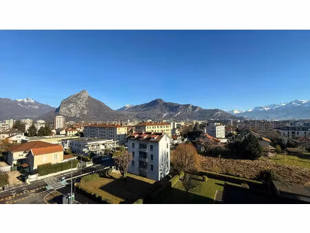 vente appartement 3 pièces  58.60m²  fontaine