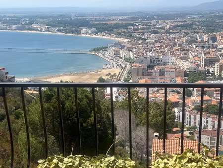 superbe appartement avec vue panoramique sur la baie de rosa