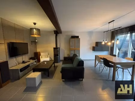 le relecq kerhuon - maison recente de 2014 - dpe b - 4 chambres - garage