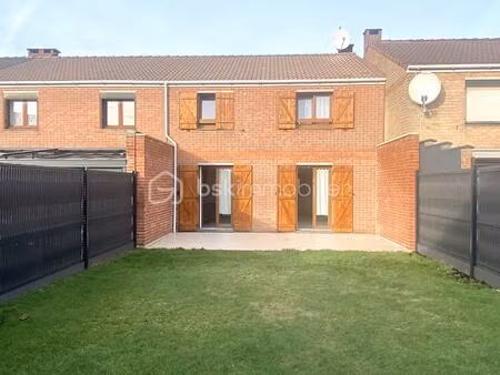 maison de 89 m² à loos