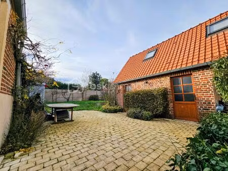 maison de 170 m² à thumeries