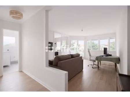 appartement 3 pièces - 51 m²