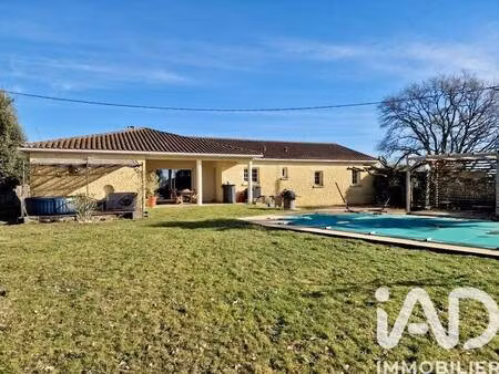 maison de plain-pied à vendre