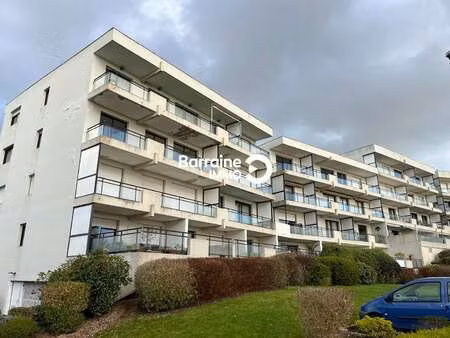 vente appartement 4 pièces bord de mer à brest guelmeur port de commerce (29200) : à vendr