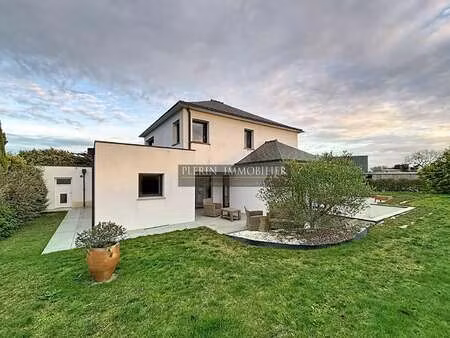 vente maison bord de mer à plérin (22190) : à vendre bord de mer / 159m² plérin