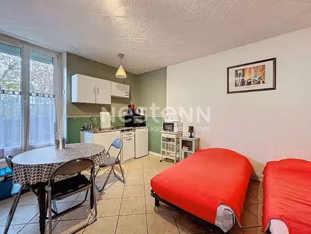 appartement de 20 48 m² face aux nouveaux thermes d'aix-les-bains avec place de parking em