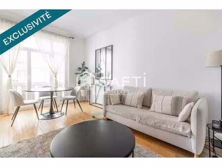 superbe appartement refait à neuf idéalement situé