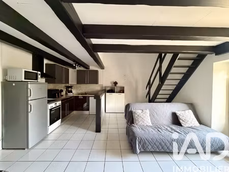 vente duplex 3 pièces