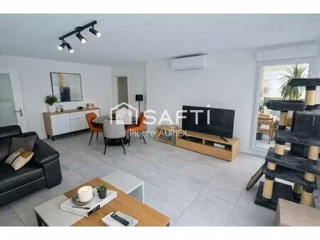 appartement t4 proche de notre dame