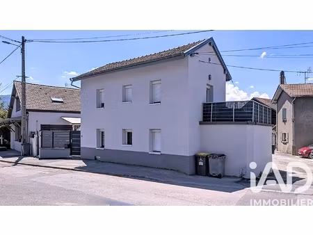 vente maison de ville 4 pièces