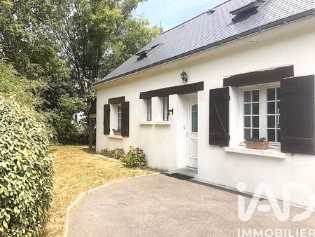 vente maison/villa 7 pièces