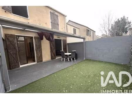 vente maison/villa 6 pièces