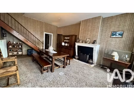 vente maison/villa 5 pièces