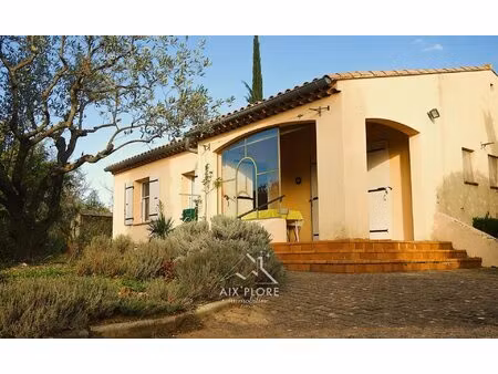 maison avec piscine vinsobres