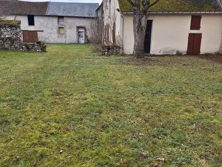 vente maison de campagne 2 pièces