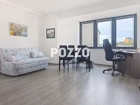 vente appartement 2 pièces à granville (50400) : à vendre 2 pièces / 50m² granville