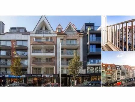 duplex à vendre à albert i laan 190 nieuwpoort (rbu99786)