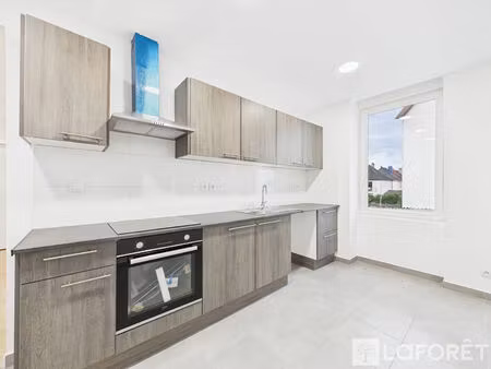 appartement mulhouse 2/3 pièces 70.63m²