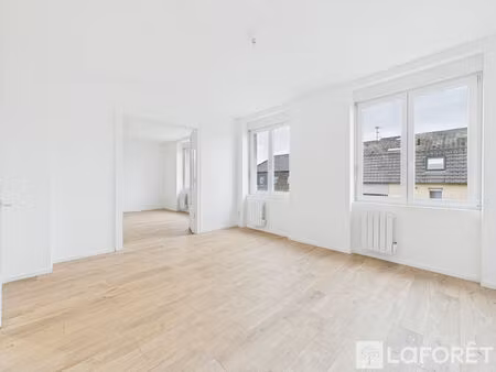 appartement mulhouse 3 pièces 71.95m²