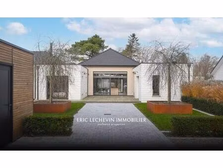 maison de luxe de 210 m2 en vente cucq  france