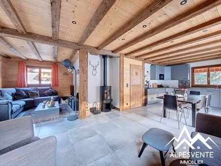 maison de luxe de 5 pièces en vente à saint-jean-d'aulps  france