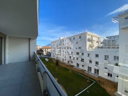 appartement 2 pièces 42 m² à louer annecy 74000 ? | era immobilier