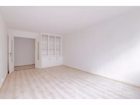 3 p 61 m² - rue silly boulogne-billancourt