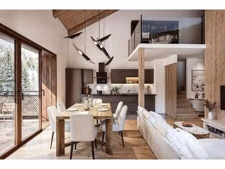 appartement de luxe de 5 pièces en vente à les deux alpes  france