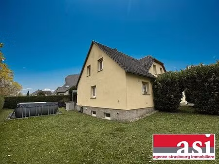 prestigieux immeuble de rapport en vente à fegersheim  france