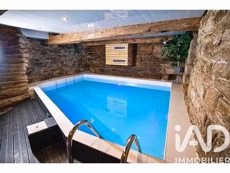 prestigieux immeuble de rapport en vente à lannion  bretagne