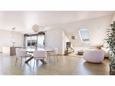 appartement de 6 pièces de luxe en vente à versonnex  auvergne-rhône-alpes