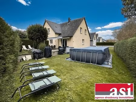 maison de 10 pièces de luxe en vente à fegersheim  grand est