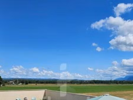 maison de luxe de 6 pièces en vente à la baume-d'hostun  auvergne-rhône-alpes