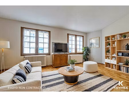 maison de ville - neuilly-en-thelle - 3 chambres - garage - ecoles - college