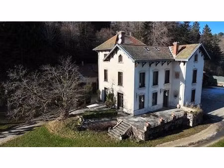 maison de prestige de 360 m2 en vente saint-bonnet-le-château  france