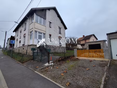 maison mitoyenne de 95 m²