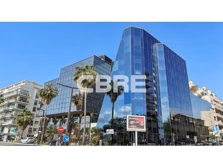 location bureau nice 173 m²