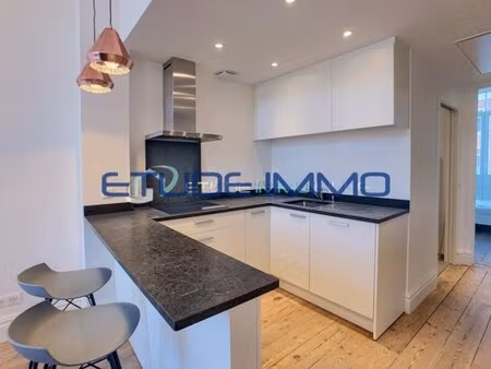 à louer appartement 40 m² – 850 € |lille