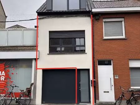 huis te huur in wevelgem met 1 slaapkamer