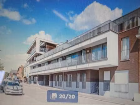 appartement te huur in beerse met 2 slaapkamers