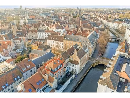 appartement te huur in brugge met 2 slaapkamers