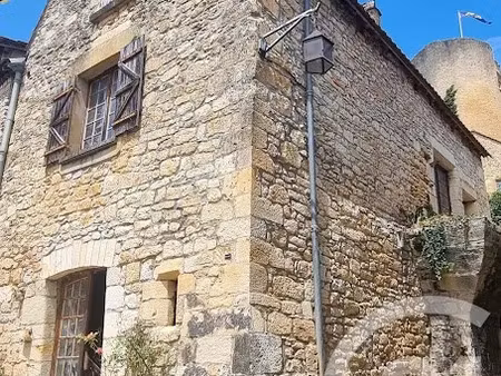 vente maison 3 pièces à castelnaud-la-chapelle (24250)  60 000 €