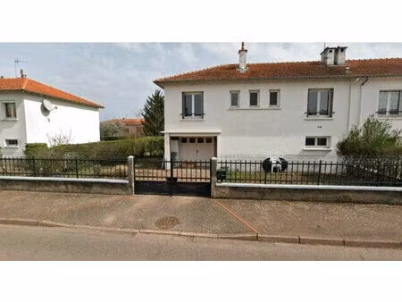 achat maison 5 pièces 68m² mably 42300