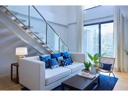 appartement de luxe de 2 chambres en vente à clamart  france