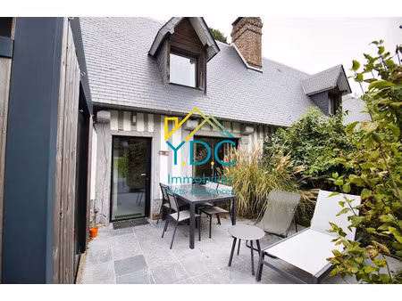 vente maison 2 pièces 48.12 m² à hericourt-en-caux (76560)  145 000 €