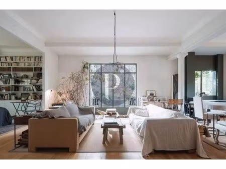 appartement de prestige de 185 m2 en vente sceaux  île-de-france