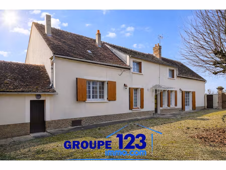 vente maison 5 pièces 179.5 m² à vergigny (89600)  174 000 €