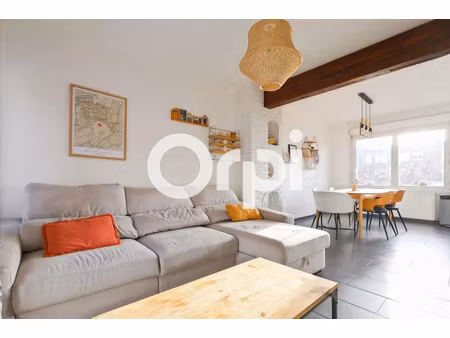 vente maison 4 pièces 74 m² à dunkerque (59140)  210 000 €