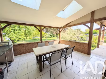 vente maison 6 pièces 138 m² à queudes (51120)  210 000 €